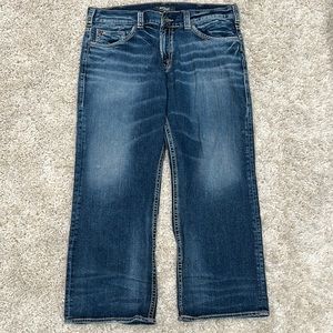 Silver Jeans — Mens dark wash size 38x30